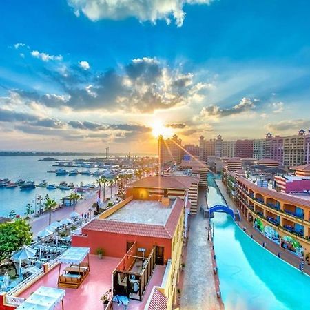 شاليه سي فيو بورتو مارينا - Porto Marina Sea View El Alamein Luaran gambar