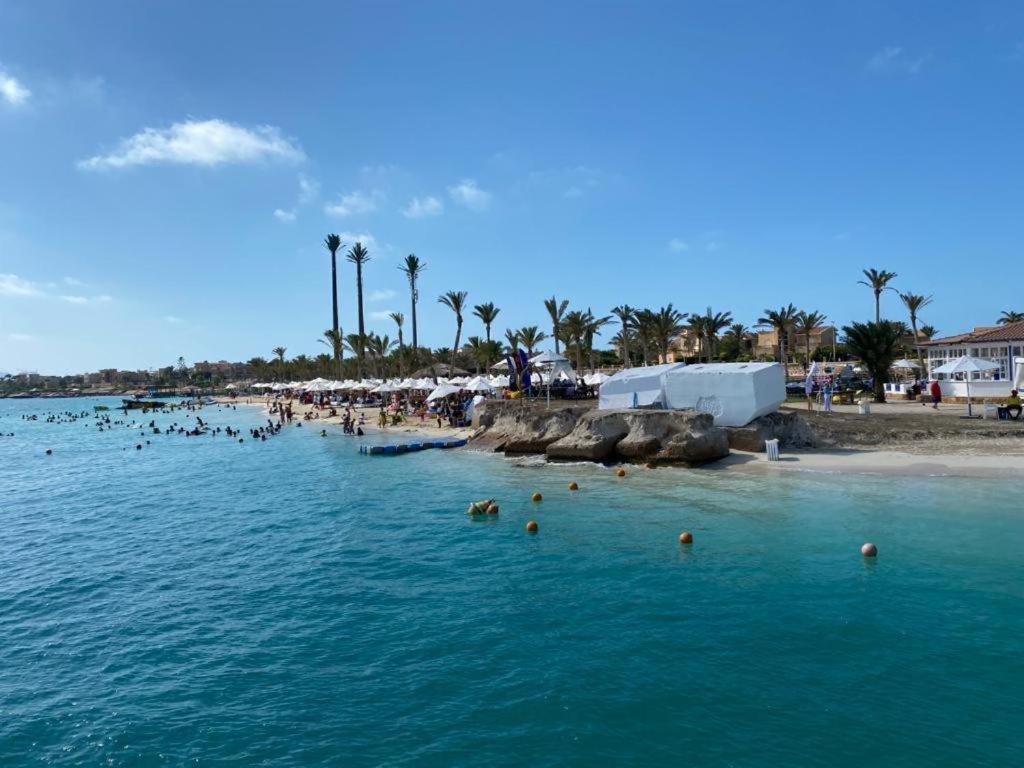 شاليه سي فيو بورتو مارينا - Porto Marina Sea View El Alamein Luaran gambar