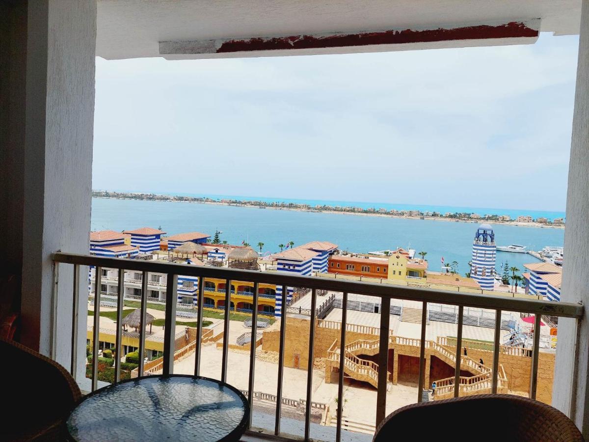 شاليه سي فيو بورتو مارينا - Porto Marina Sea View El Alamein Luaran gambar