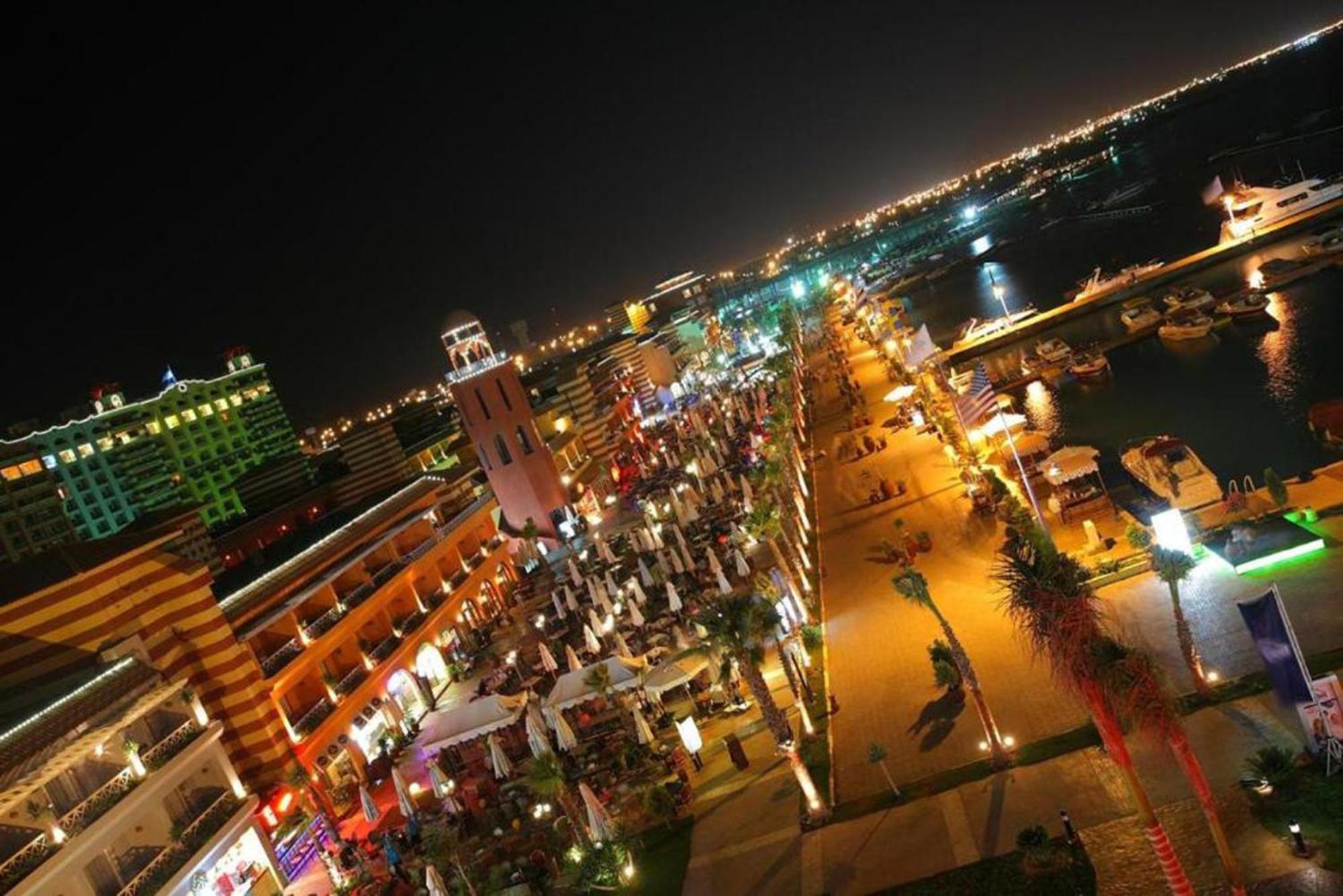 شاليه سي فيو بورتو مارينا - Porto Marina Sea View El Alamein Luaran gambar