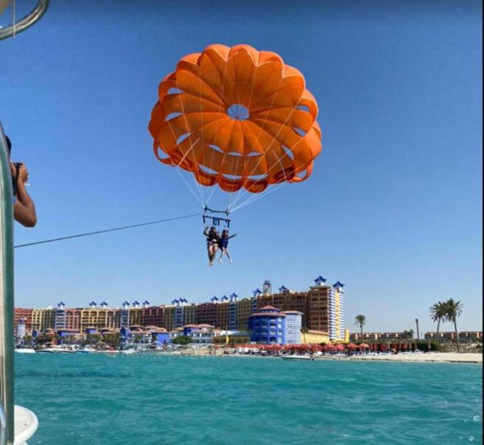 شاليه سي فيو بورتو مارينا - Porto Marina Sea View El Alamein Luaran gambar